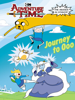 cover image of Journey to Ooo (Adventure Time)